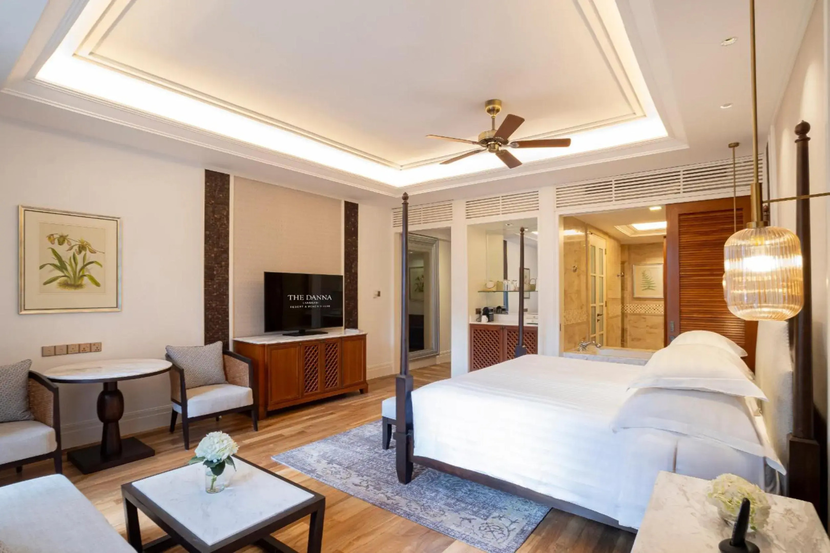 The Danna Langkawi - A Member of Small Luxury Hotels of the World