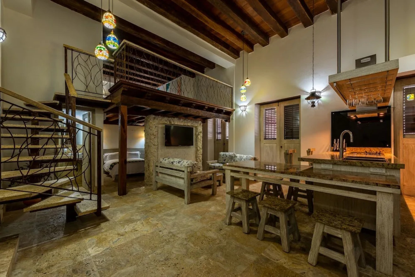 Apartamento de Lujo Virrey de Eslava