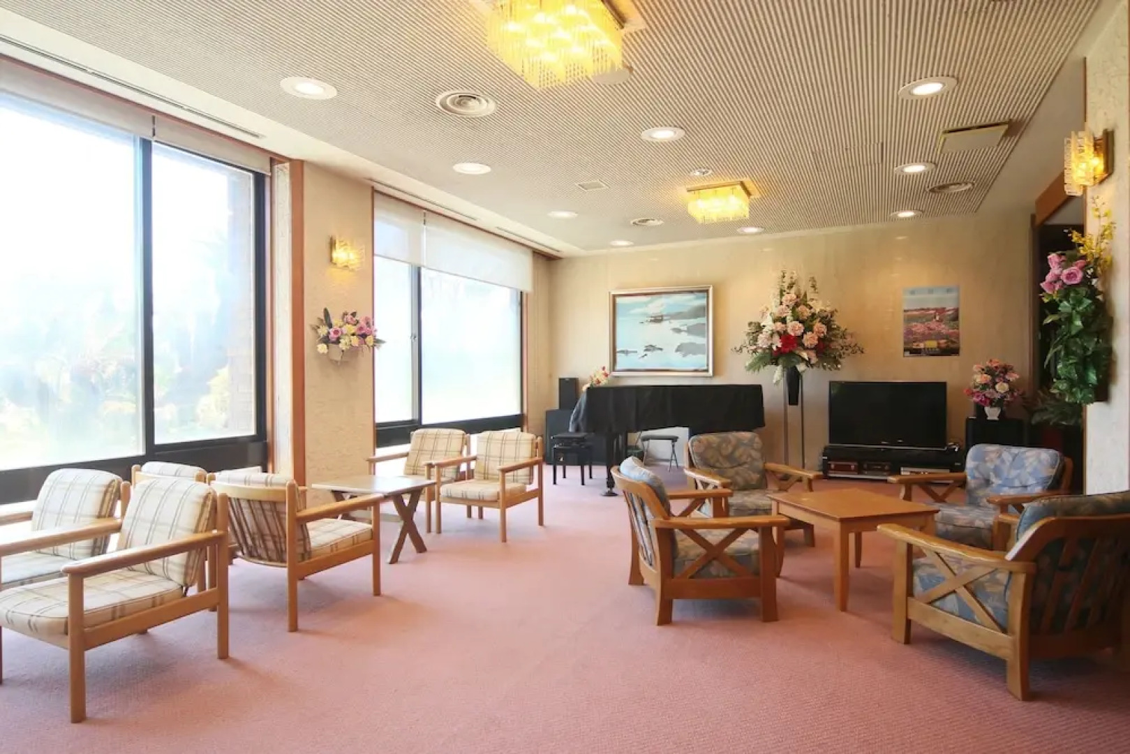 Awa Shirahama Hotel Calm