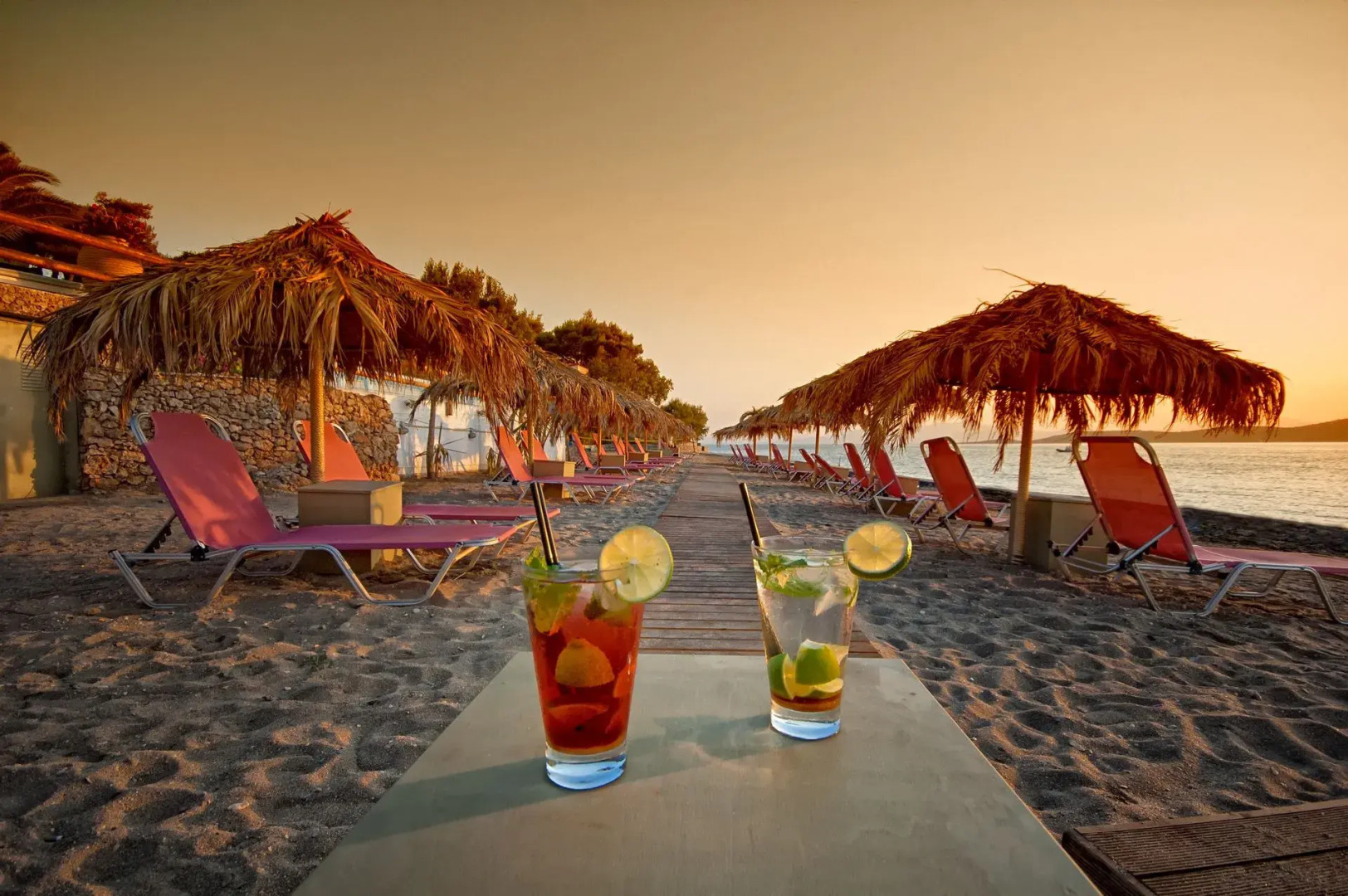 Venus Beach Bungalows Hotel