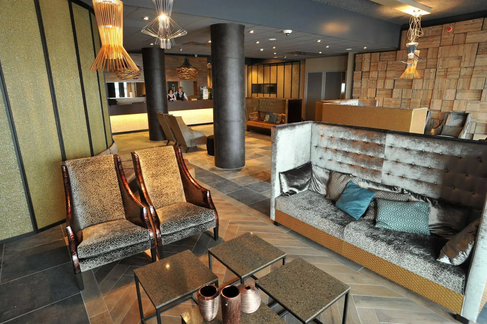 Strandhotel Golfzang