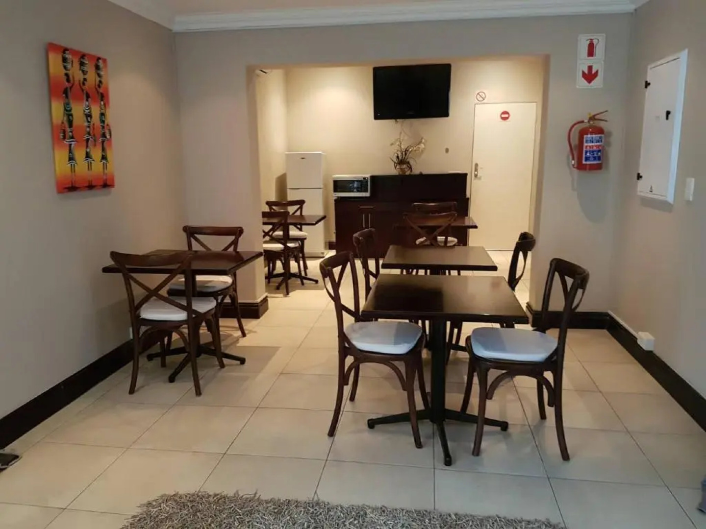 Fairview Bed And Breakfast - Double Room 1