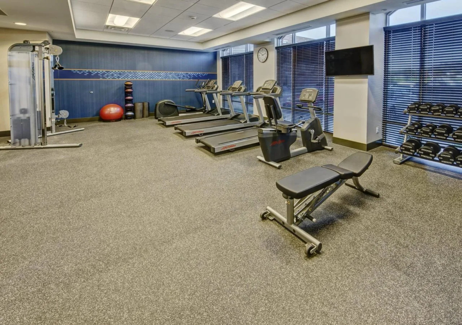 Hampton Inn & Suites Franklin Berry Farms