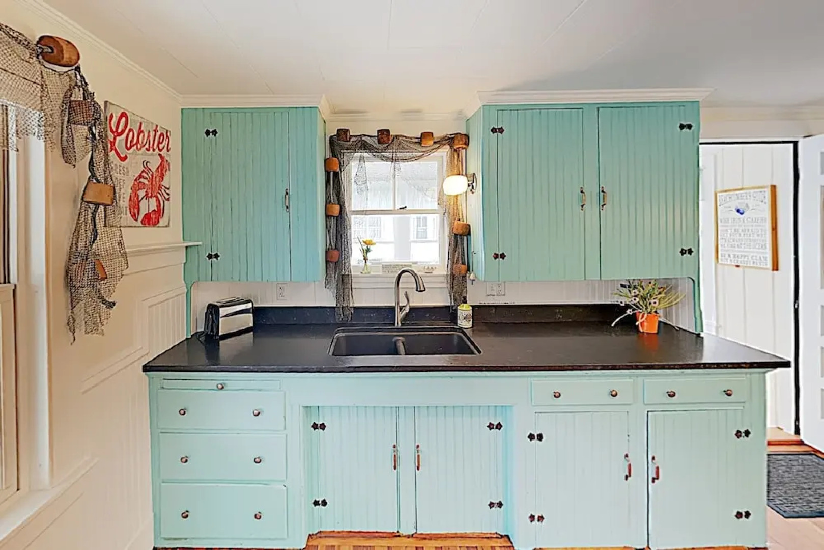 New Listing! Waterfront W/ Ocean Views 3 Bedroom Home