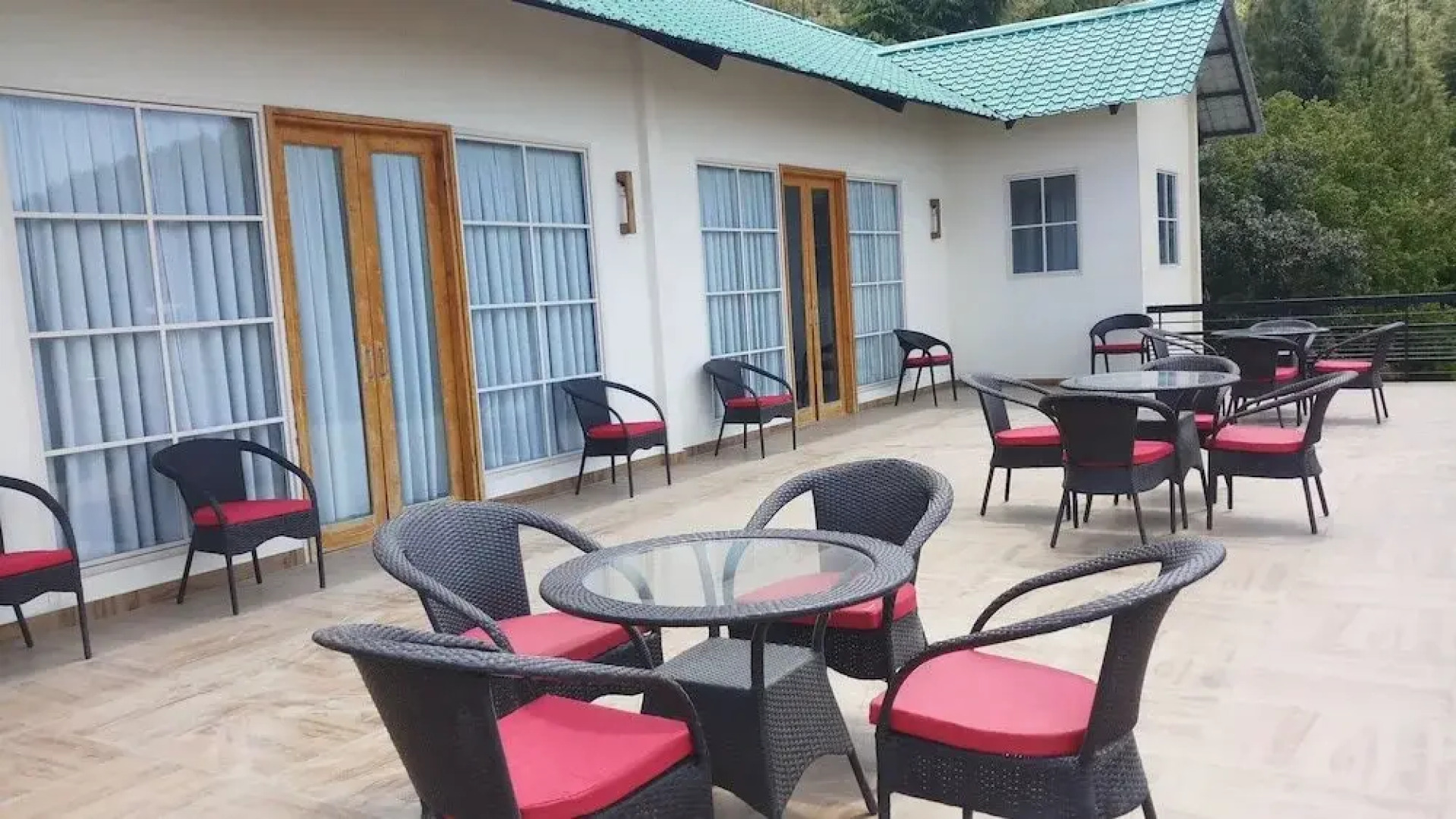 Clarks Exotica Nature Resort Rajgarh (Solan)