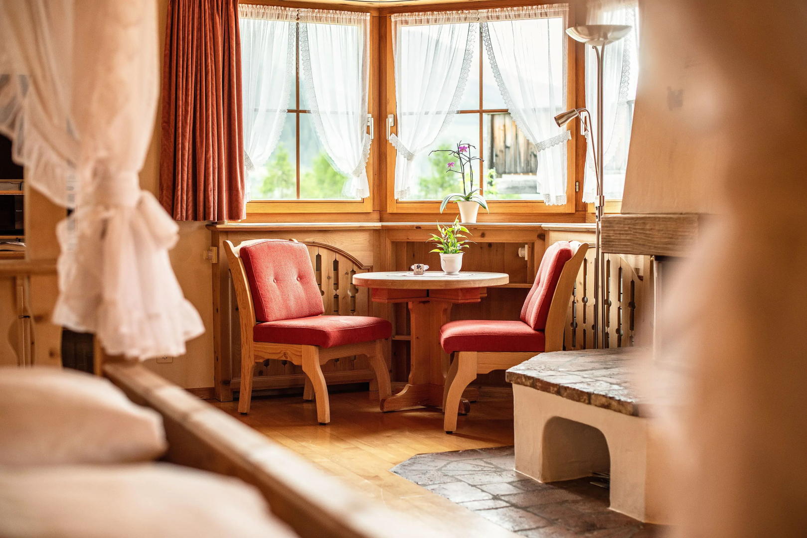 Schlosshotel Chastè
