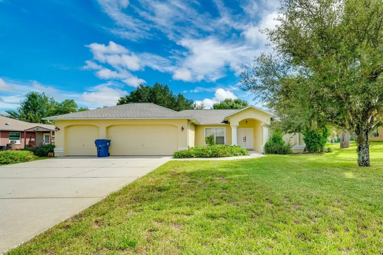 Spring Hill Retreat w/ Pool & Game Room!