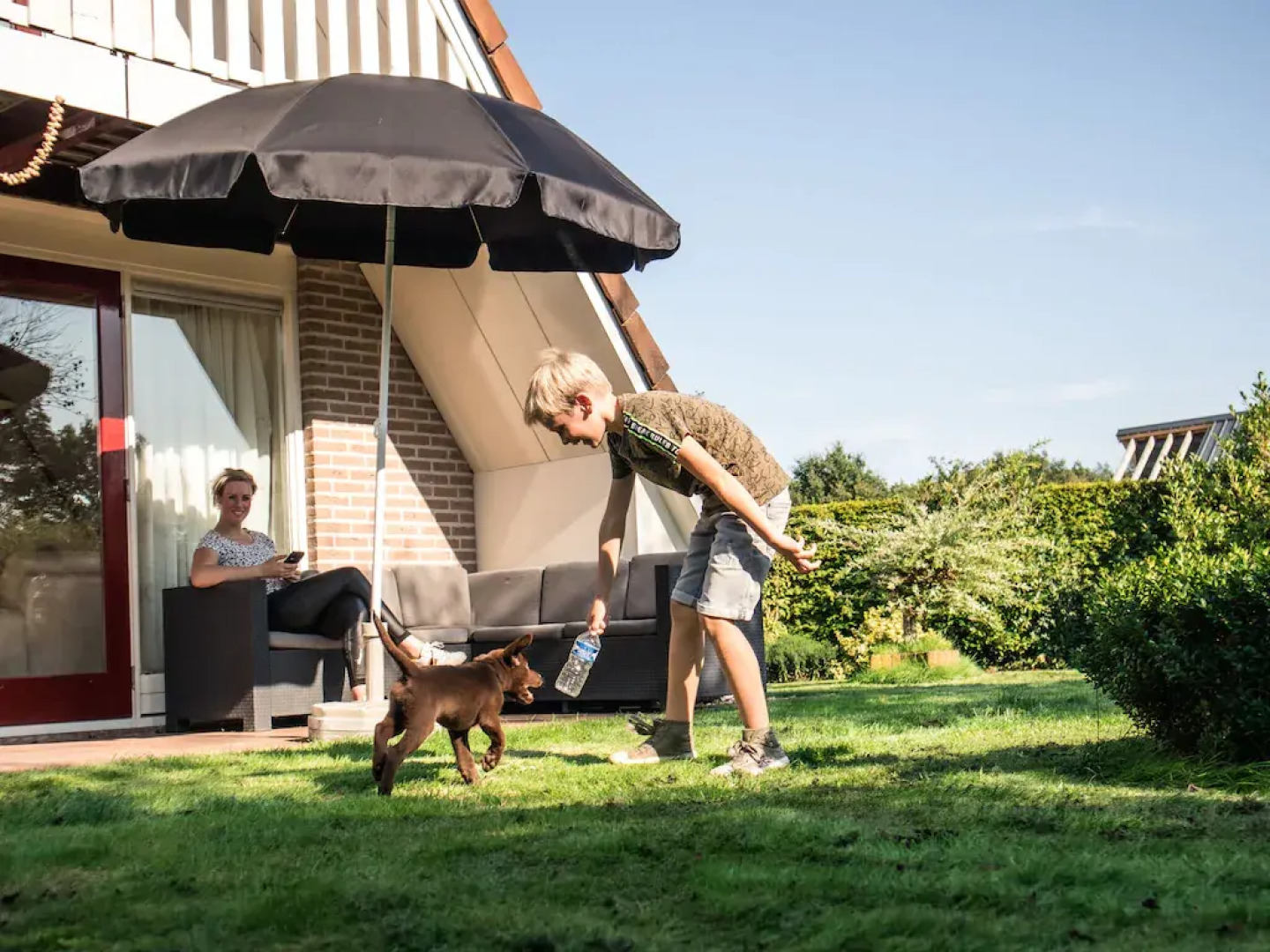 Detached Holiday Home With Dishwasher Near Assen