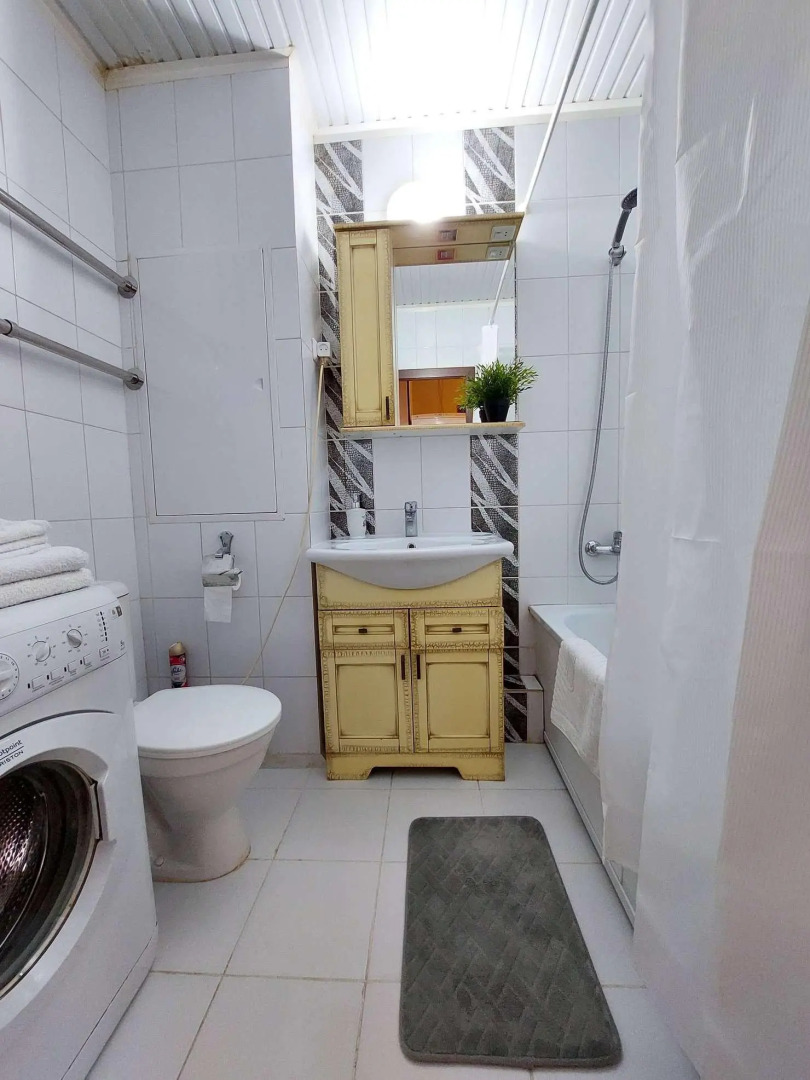 Апартаменты на улице Болотниковская 36 корпус 2