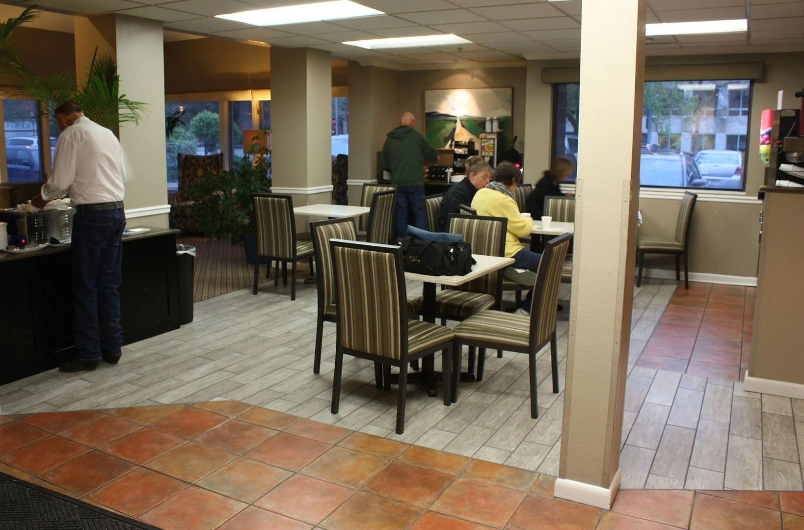 Riversage Billings Inn