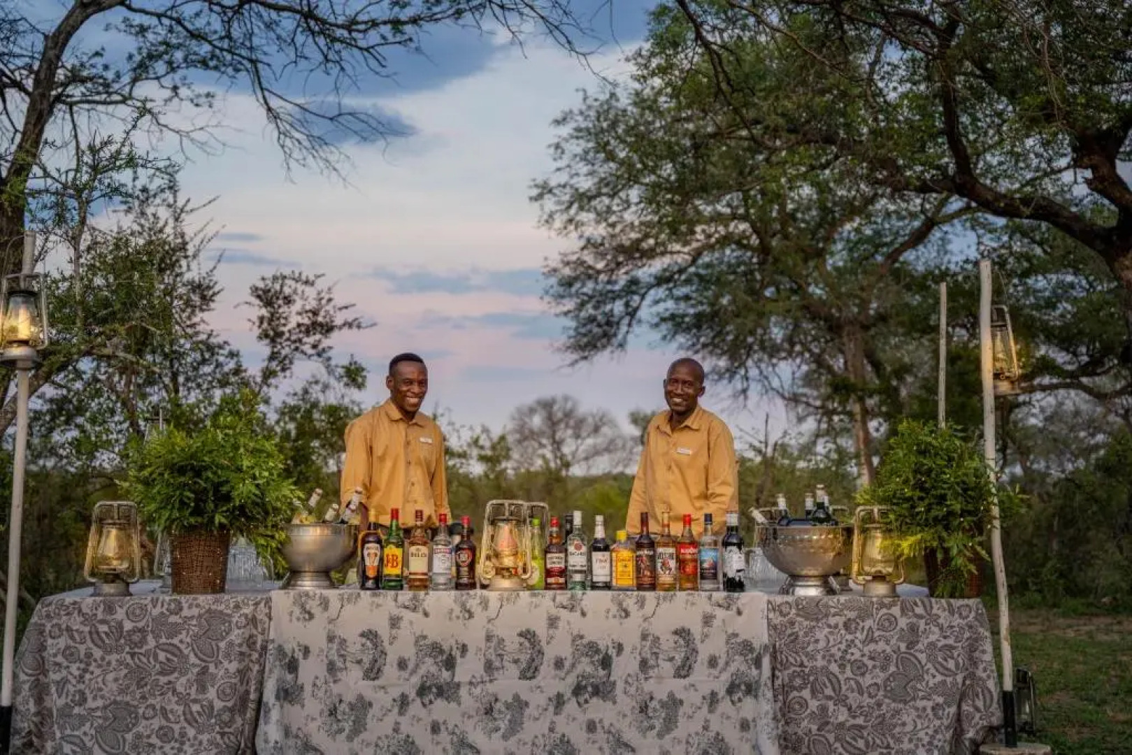 Thornybush Game Lodge