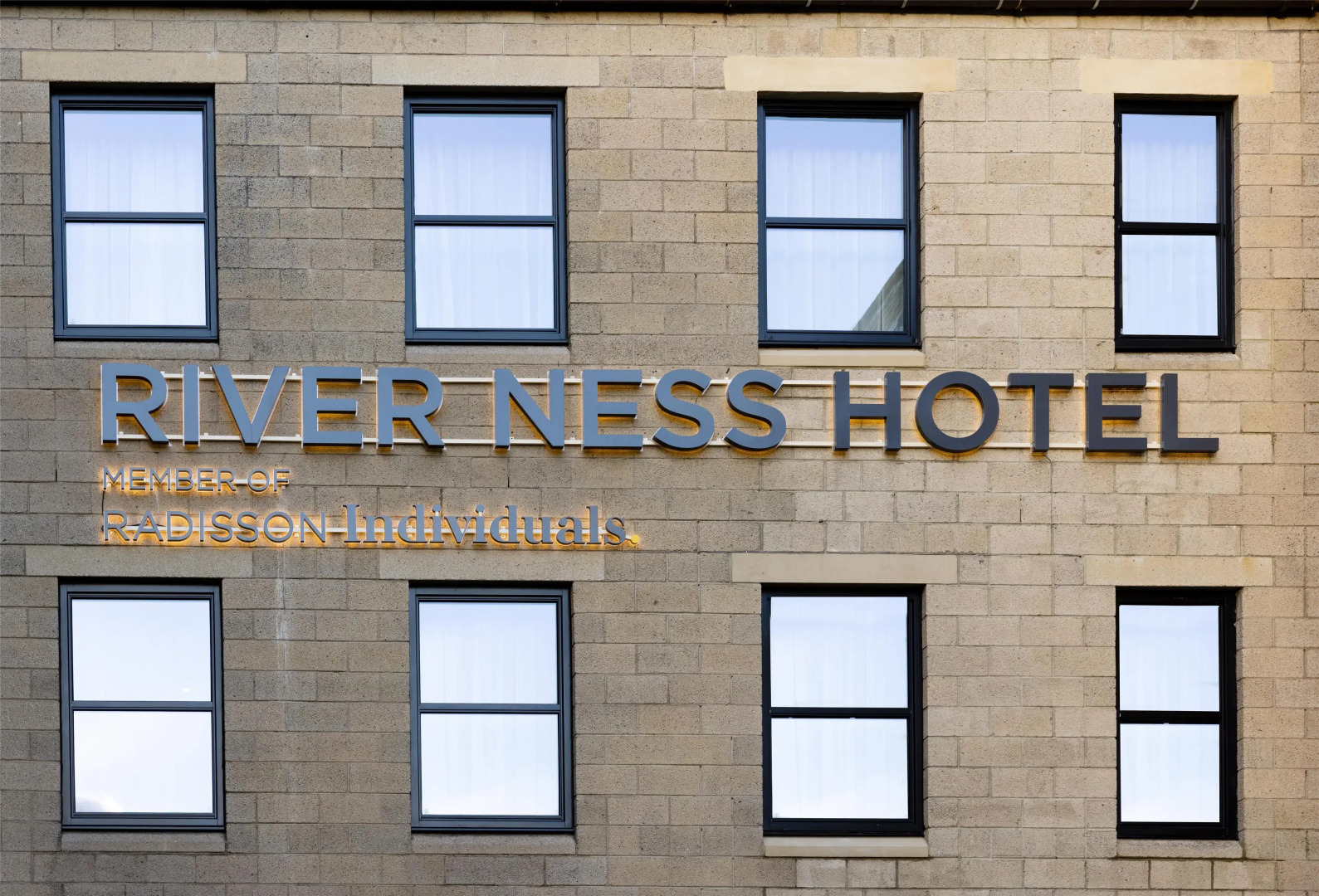 River Ness Hotel, a member of Radisson Individuals