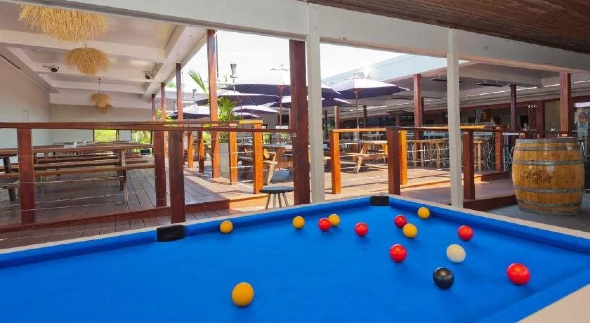 Park Beach Hotel Motel