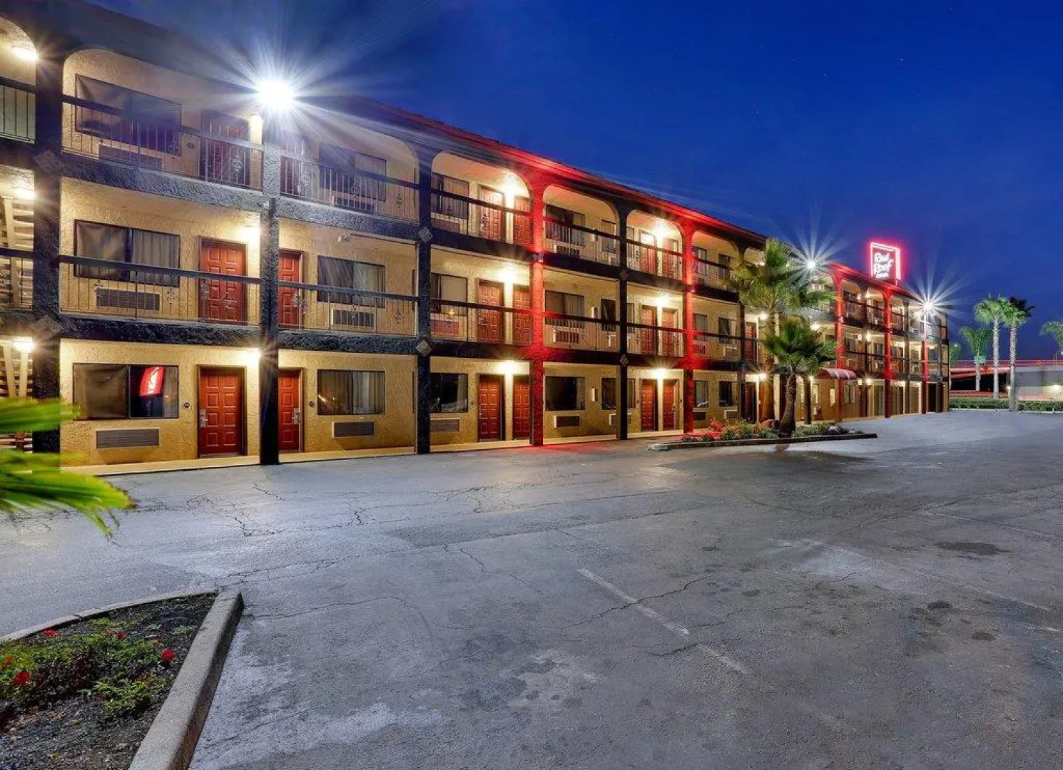 Red Roof Inn Stockton