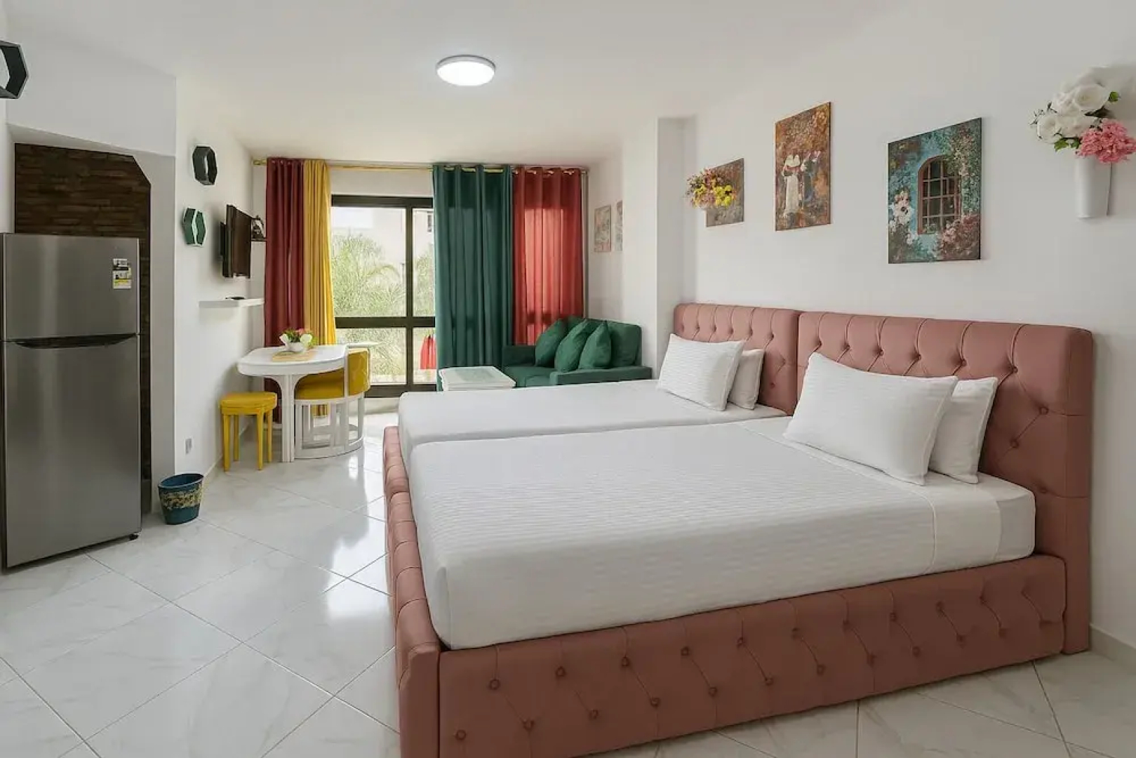 Luxurious Chalet in Port Said Governorate With Stunning Views