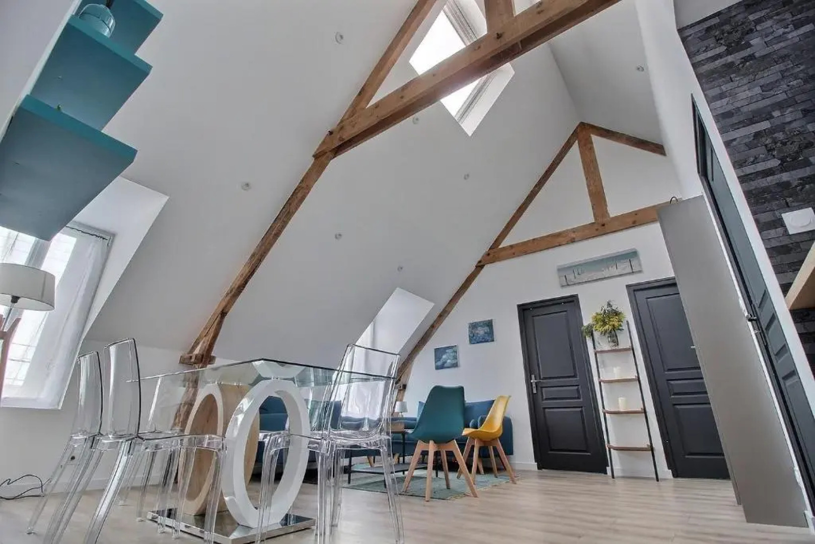 Sud Morbihan T3 et jardin 450m de la plage