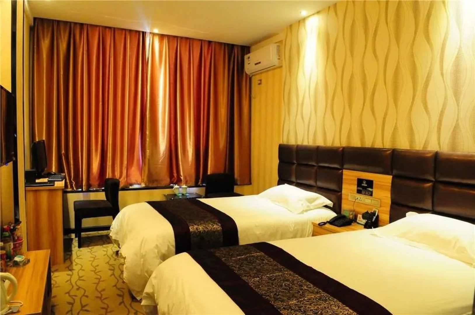 Zuo'an Soho Hotel shiyan
