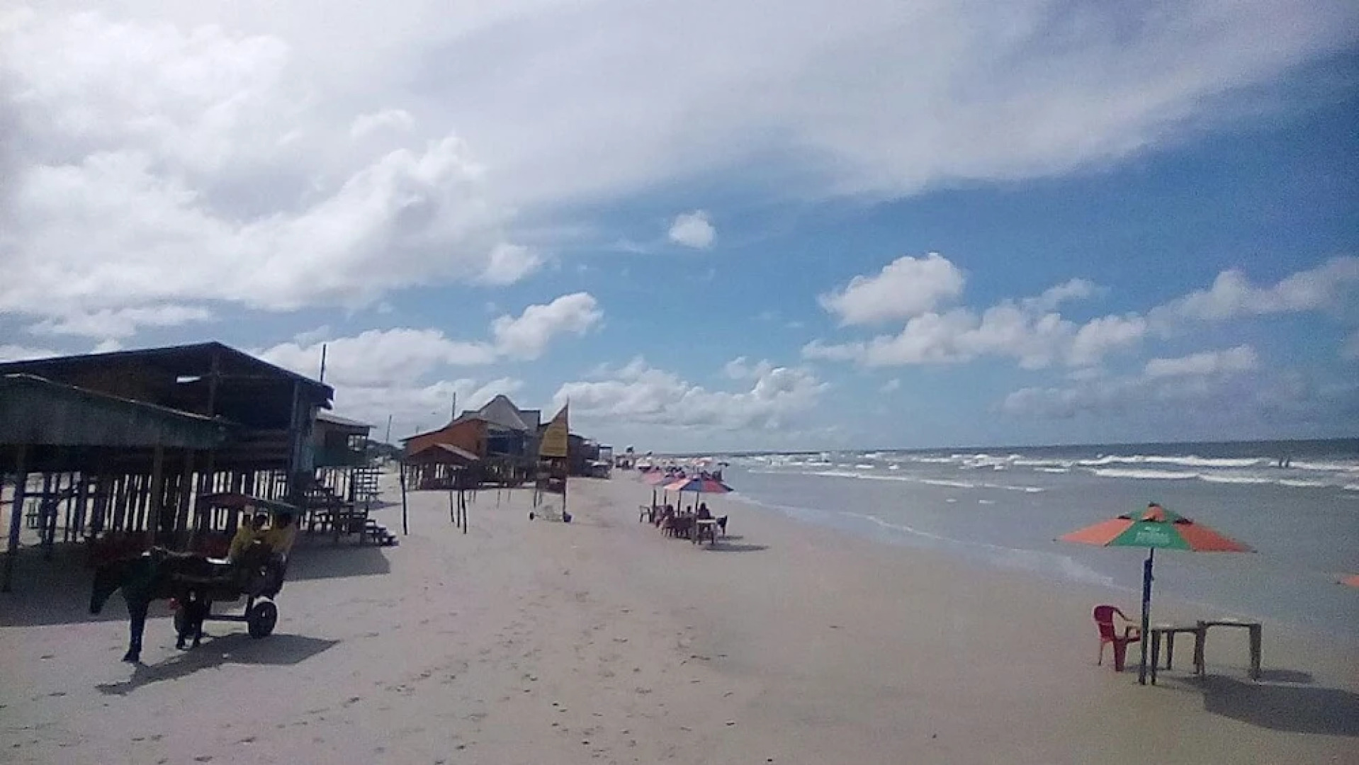 Beach House Ilha de Algodoal