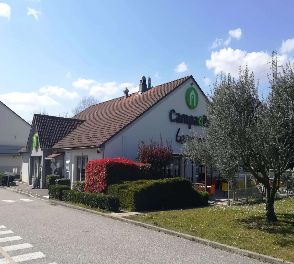 Hotel Campanile Montélimar Nord