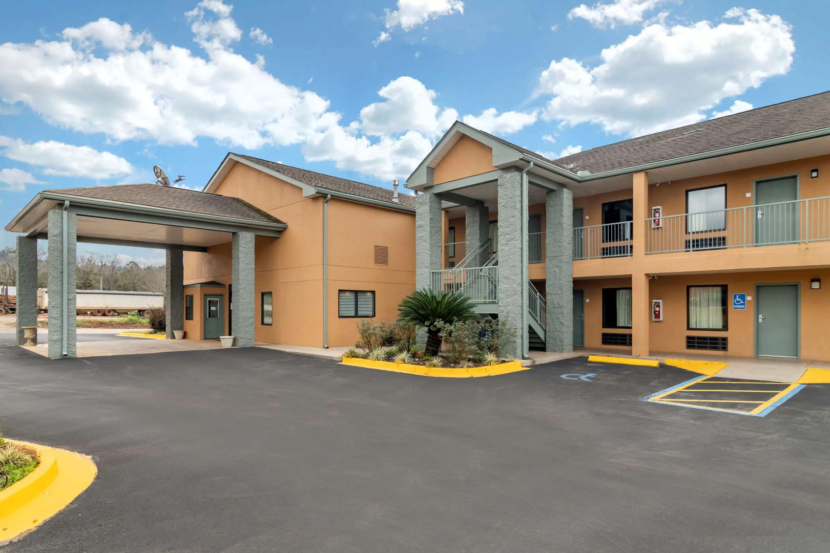 Econo Lodge Cuthbert