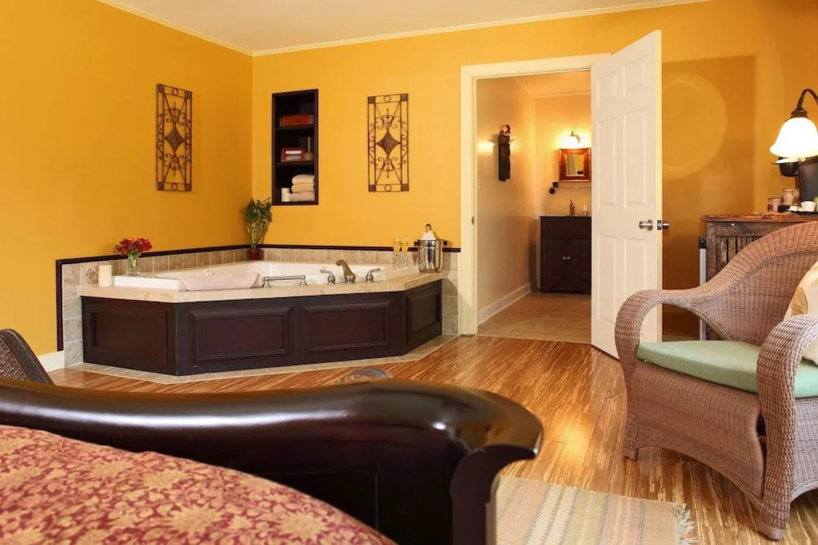 The Inn at Tabbs Creek