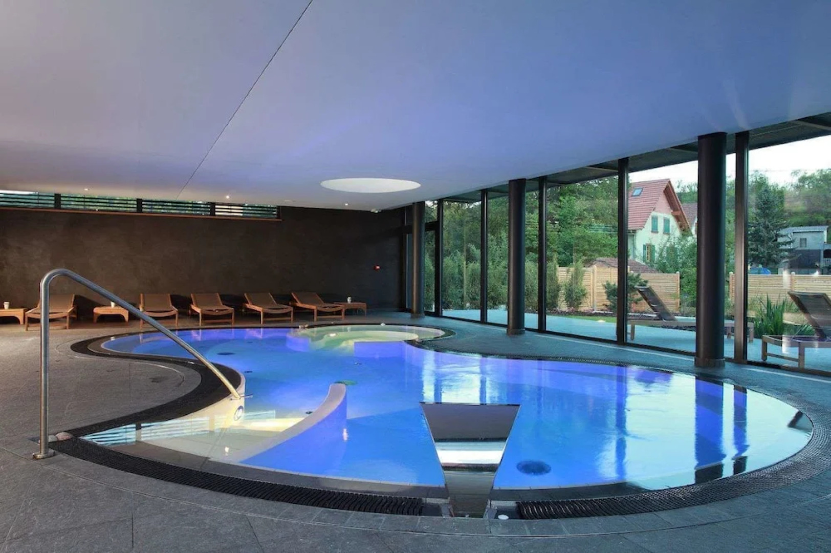 Hotel Restaurant SPA Cheval Blanc Lembach