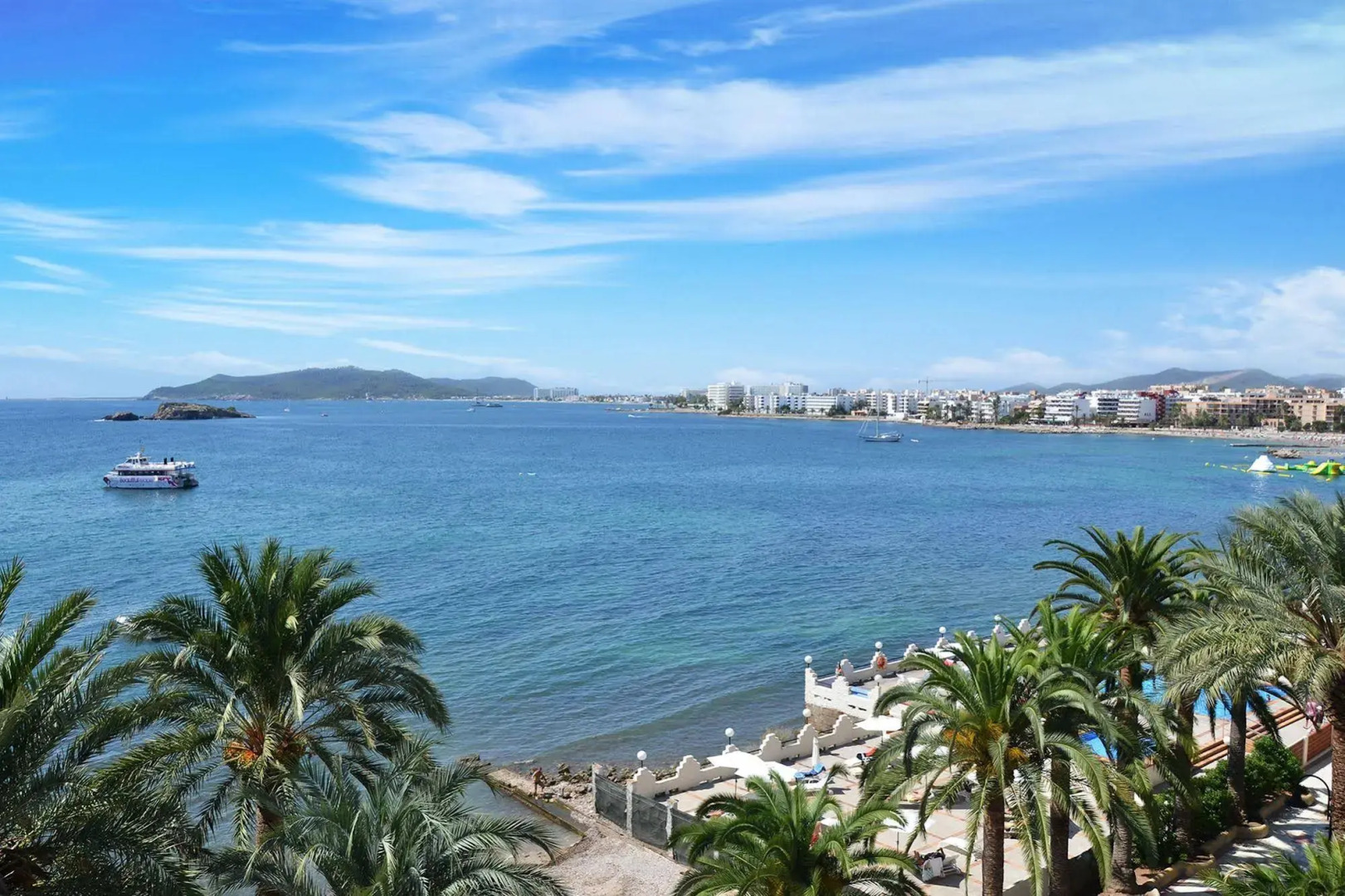 Hotel Vibra Maritimo