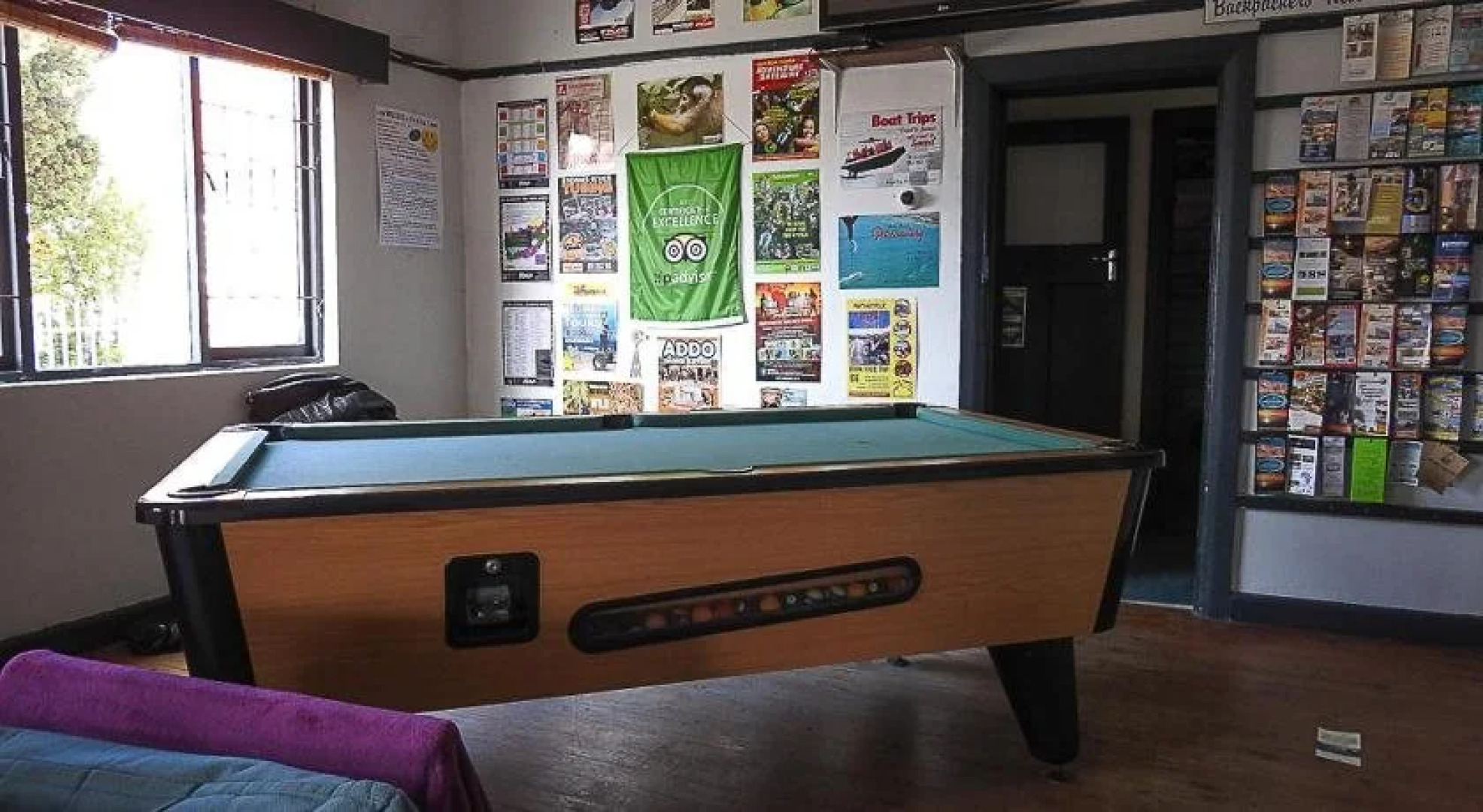 Mossel Bay Backpackers