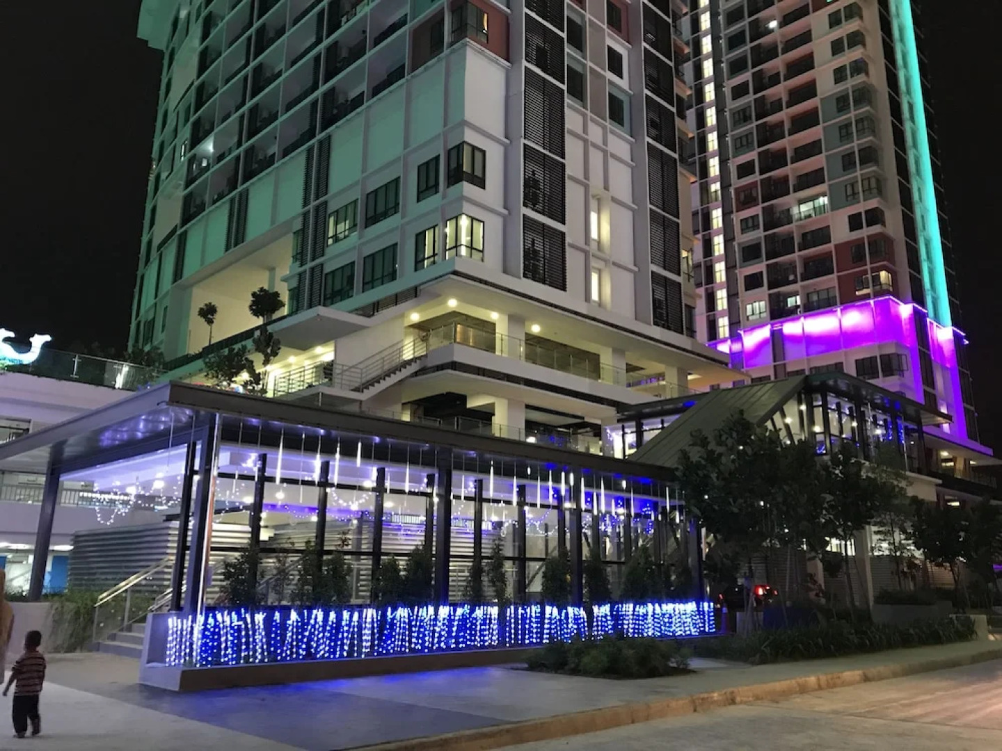 I-City I-Soho Chamey Homestay Condo