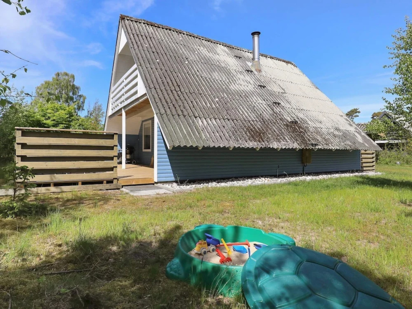 4 Person Holiday Home in Hals