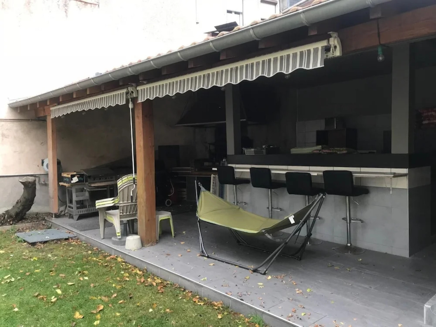 Gite Bougainvilliers