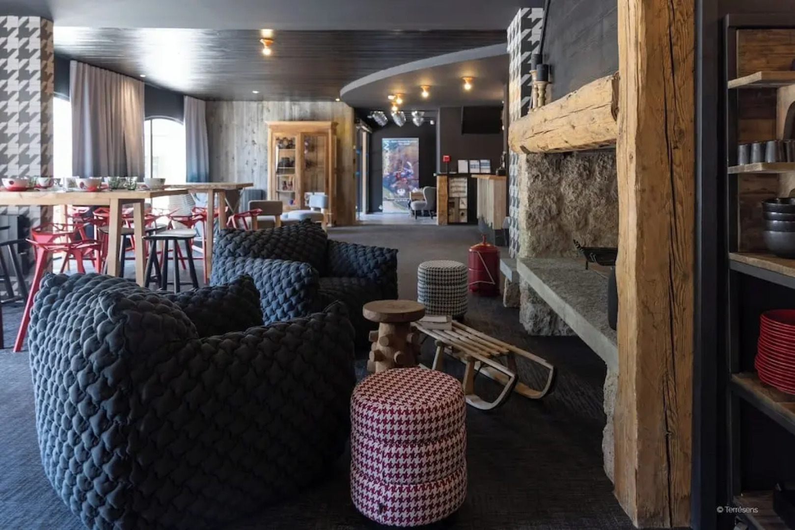 Résidence Terrésens Le Cristal Lodge