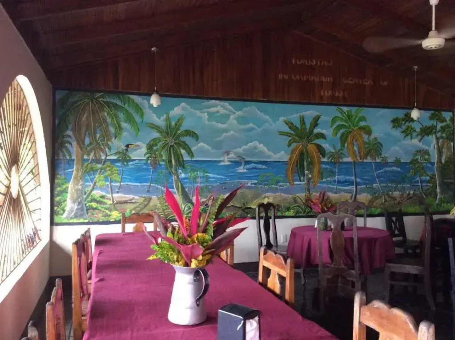 Cabinas El Muellecito