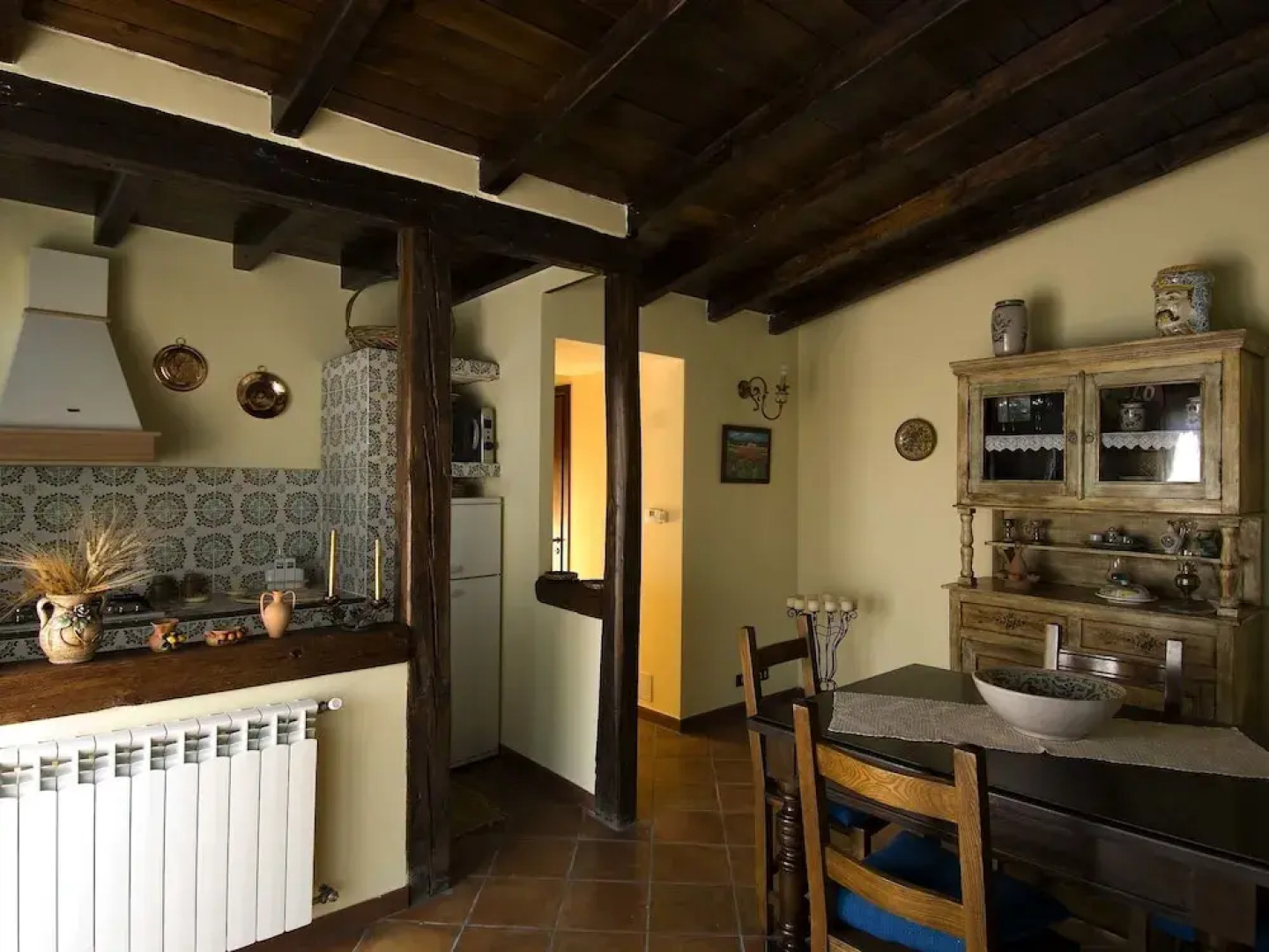 Luxurious Holiday Home in Collesano With Pool