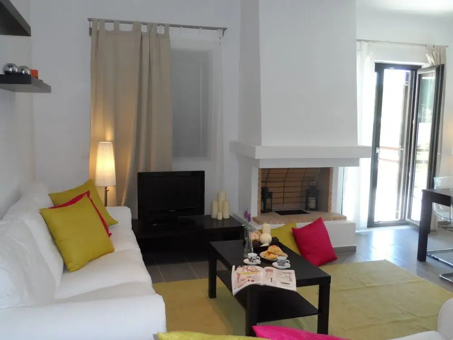 Beachfront Residence Palmira K3.1.