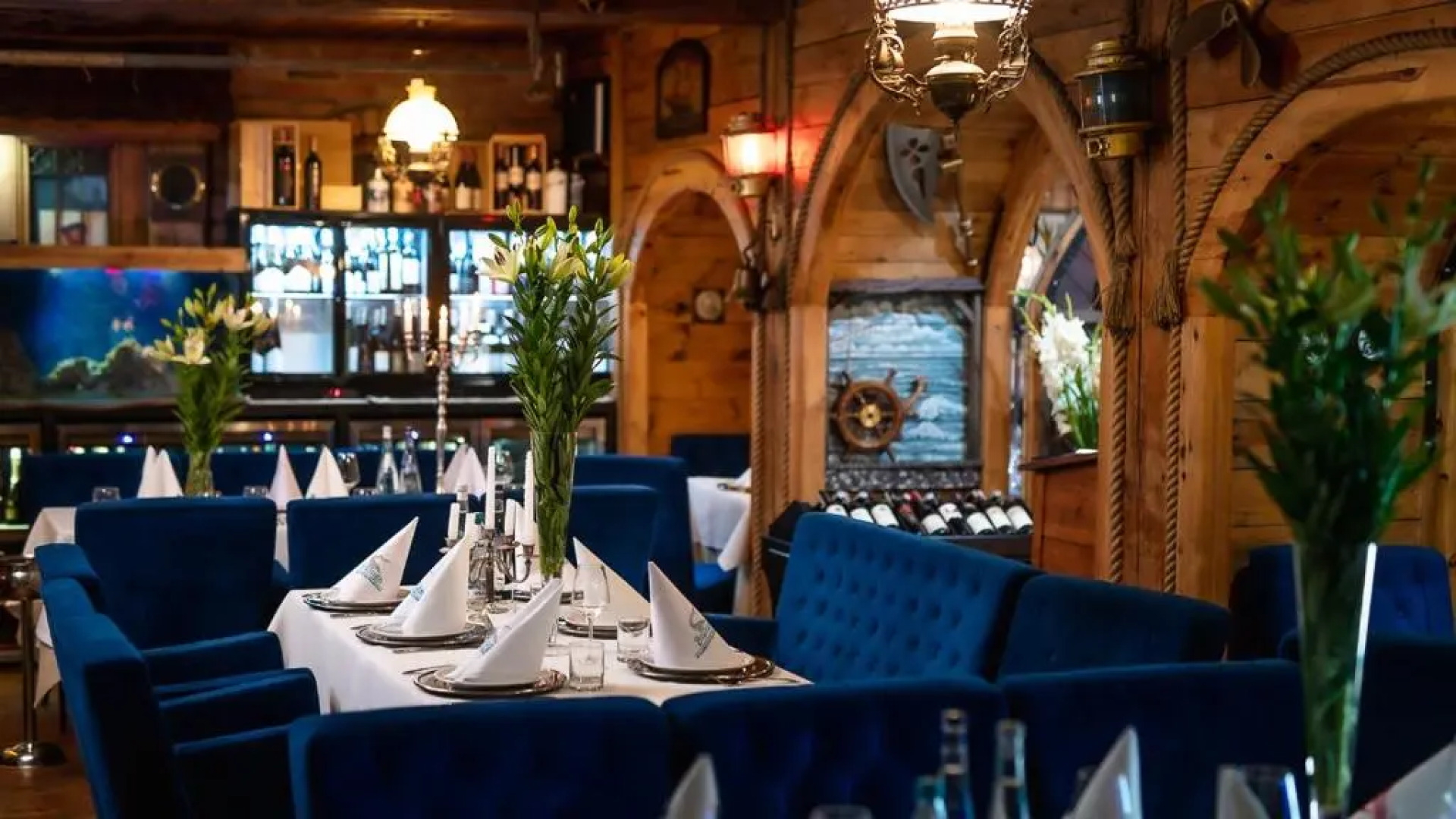 Apartamenty Kapitańskie - Pływające