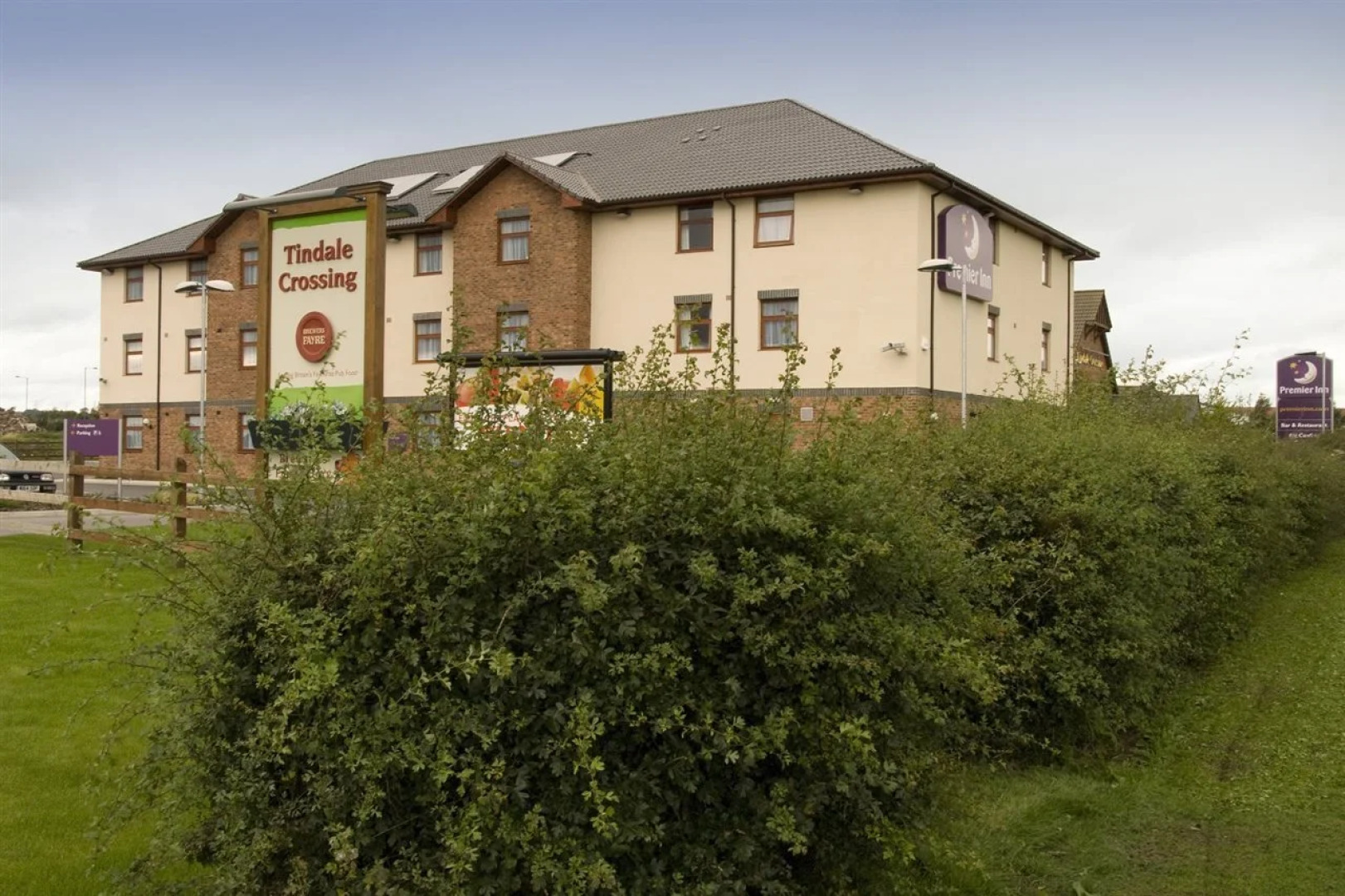 Premier Inn Bishop Auckland