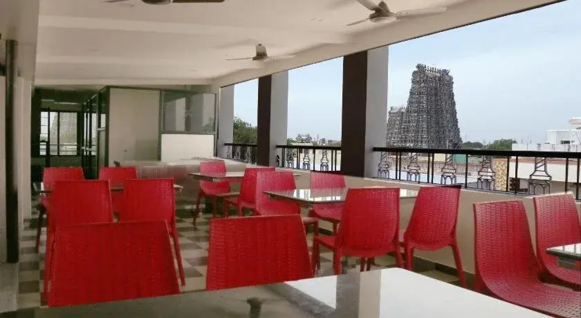 Hotel Sabarees Residency