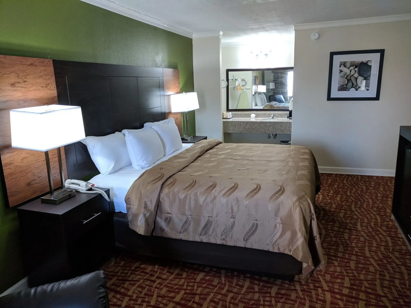 Quality Inn Forrest City I-40