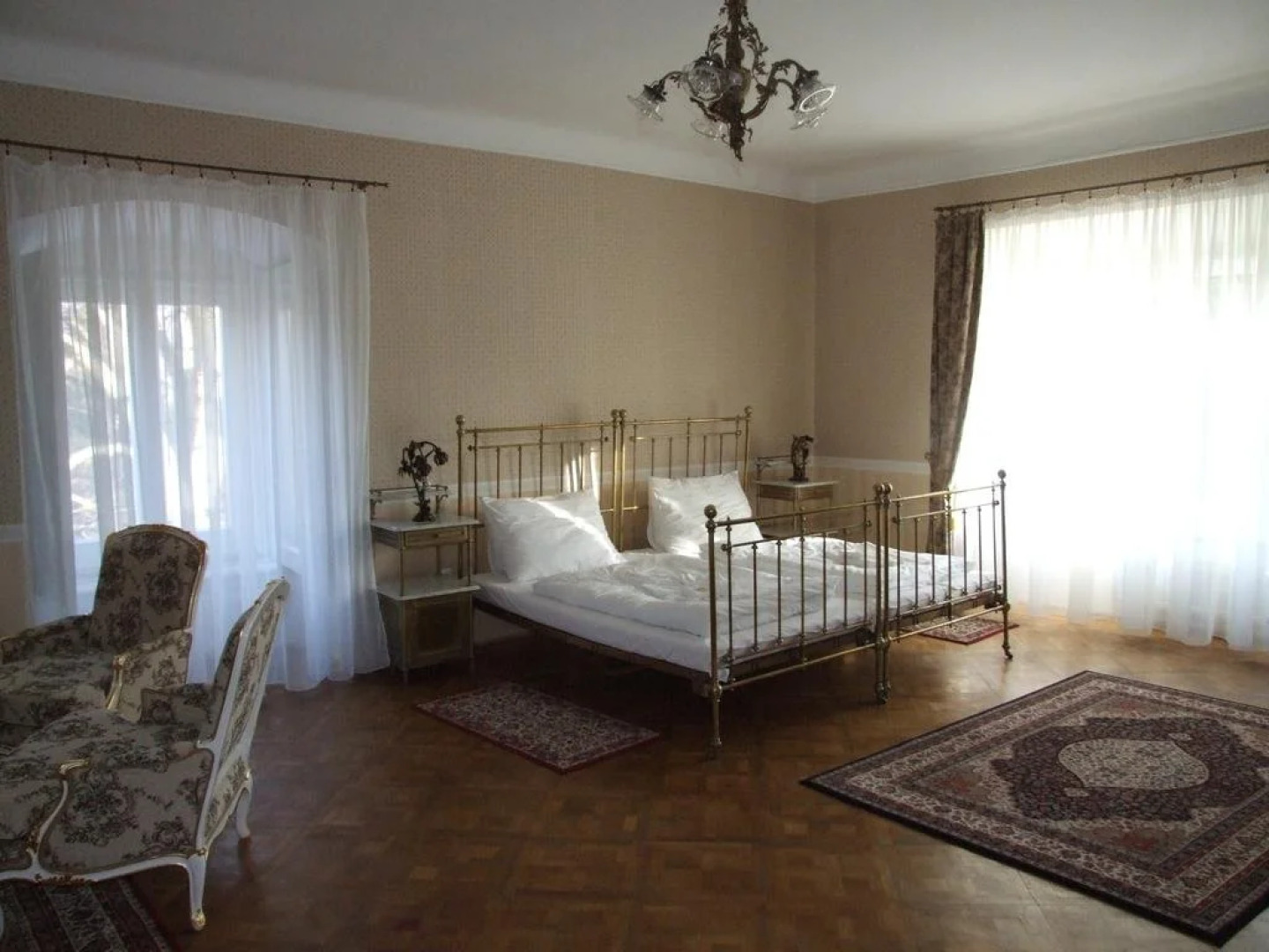 Hotel Zámok Topolcianky