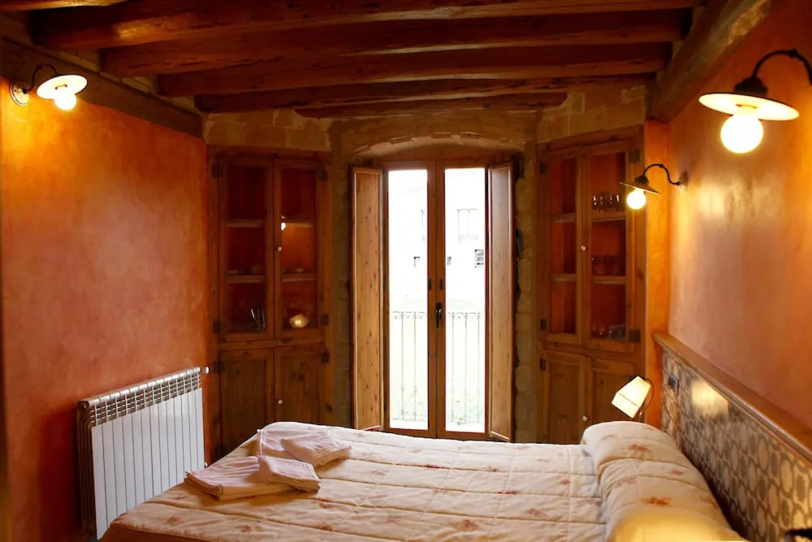 Villa With 6 Bedrooms in Llobera, With Private Pool and Wifi