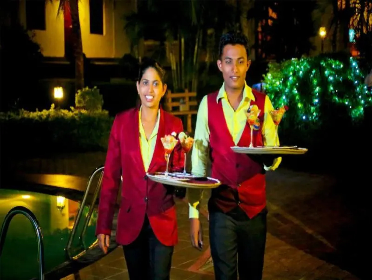 Hotel Yapahuwa Paradise