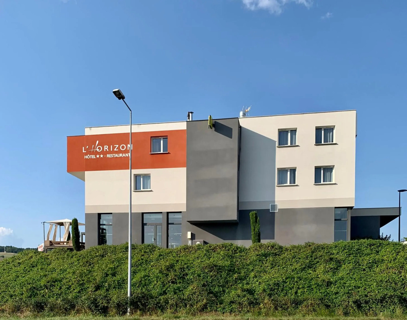 Hôtel l'Horizon