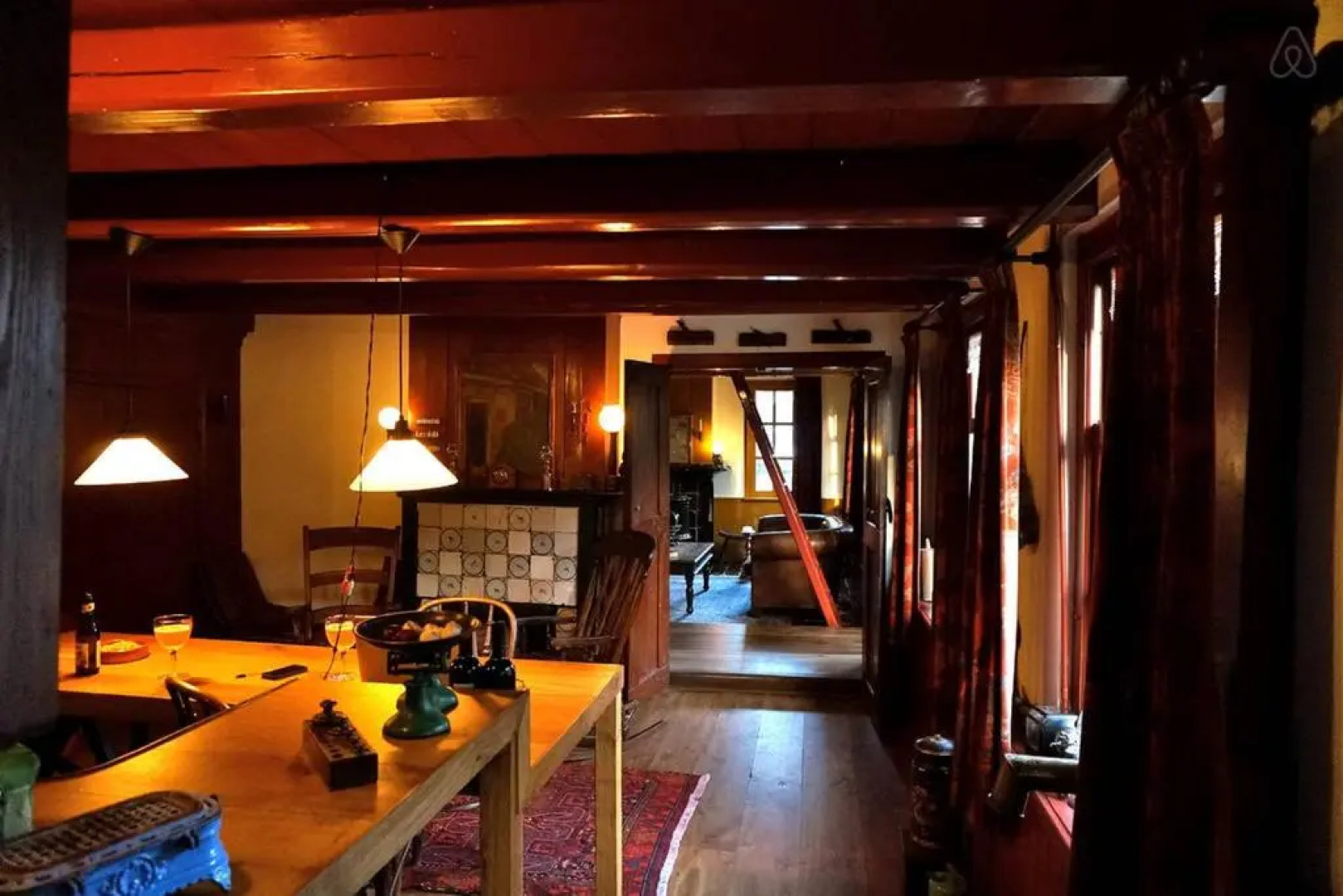 The Old Labor House 1525