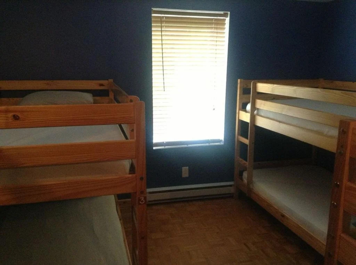 Auberge de l'île Melville