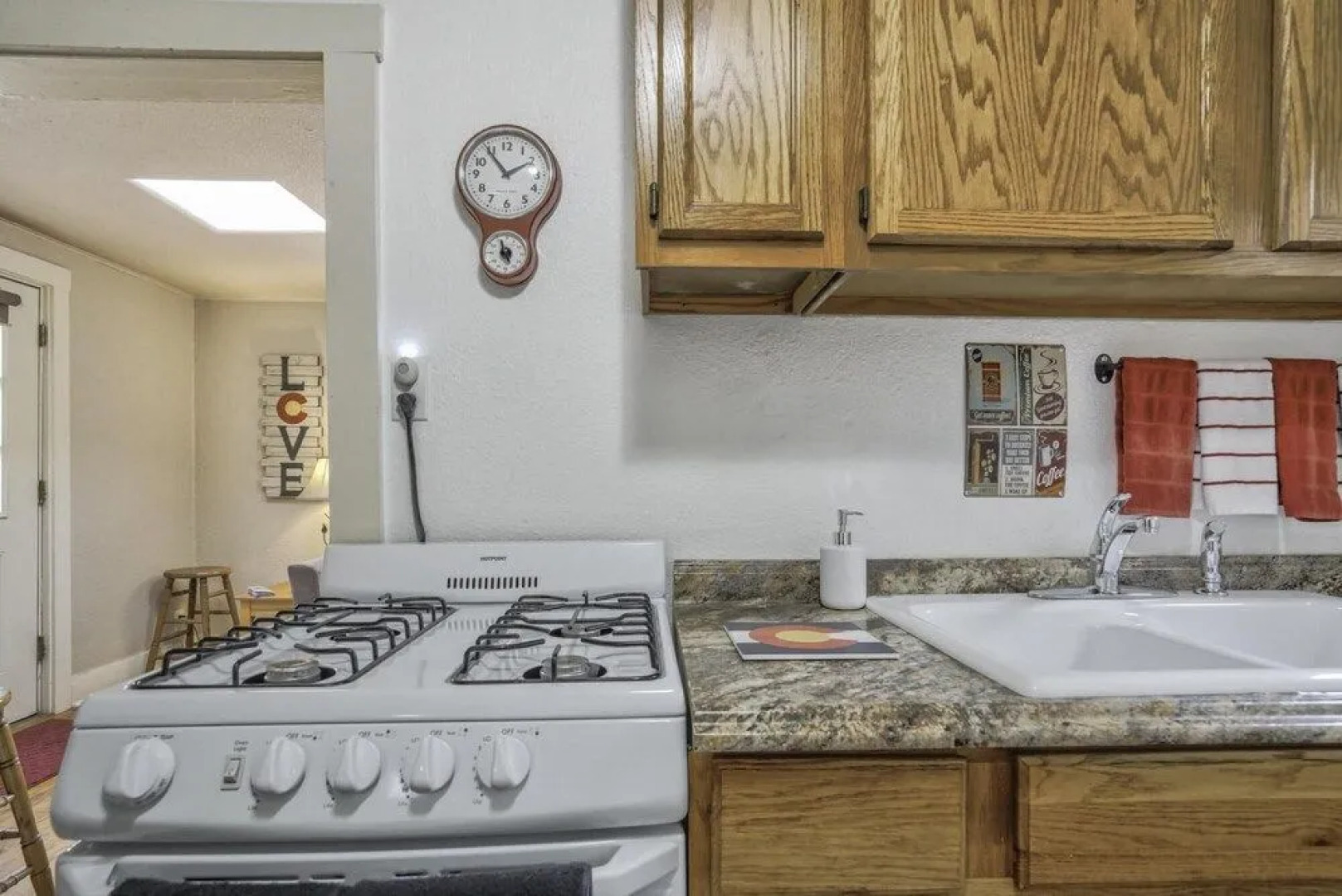 1BR Manitou Spring Cottage Get Away