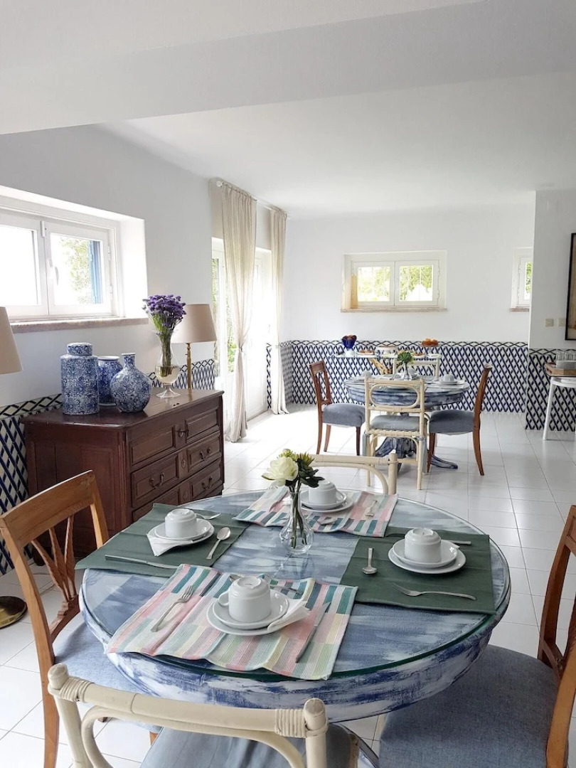 Apartment With 4 Bedrooms in Sintra, With Wonderful Mountain View, Poo