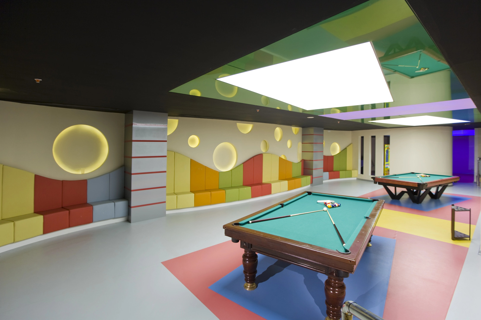 Kamelya Aishen K Club