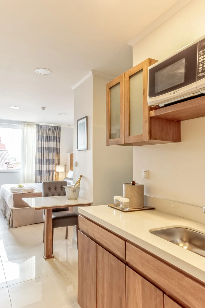 Отель City Suites Beach