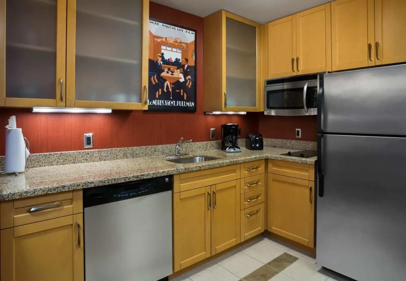 Residence Inn Houston Katy Mills